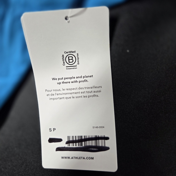 NWT Athleta Lahaina Swim Short - Picture 5 of 5